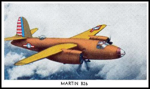 21 Martin B26